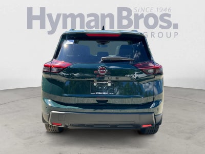 2026 Nissan Rogue Dark Armor™