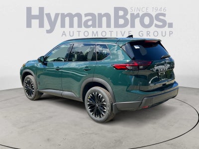 2026 Nissan Rogue Dark Armor™