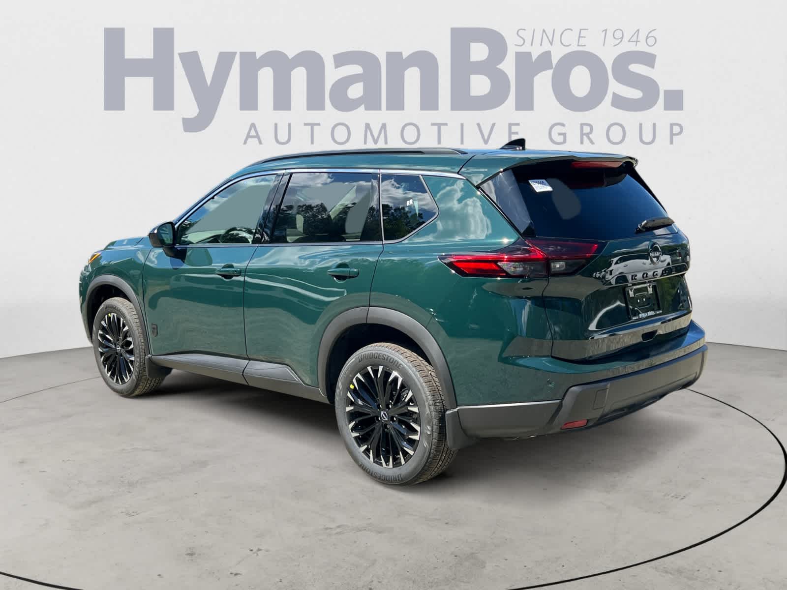 2026 Nissan Rogue Dark Armor™