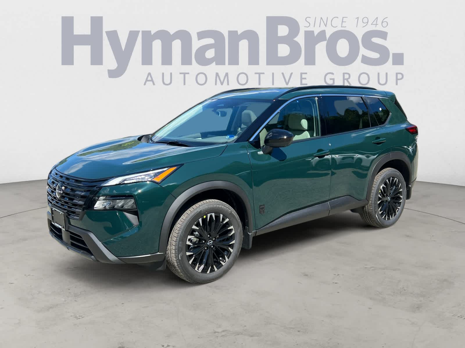2026 Nissan Rogue Dark Armor™