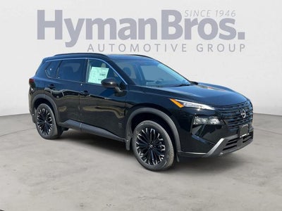 2026 Nissan Rogue Dark Armor™