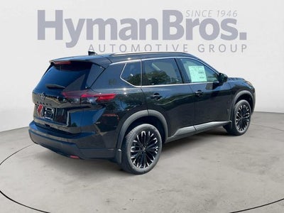 2026 Nissan Rogue Dark Armor™