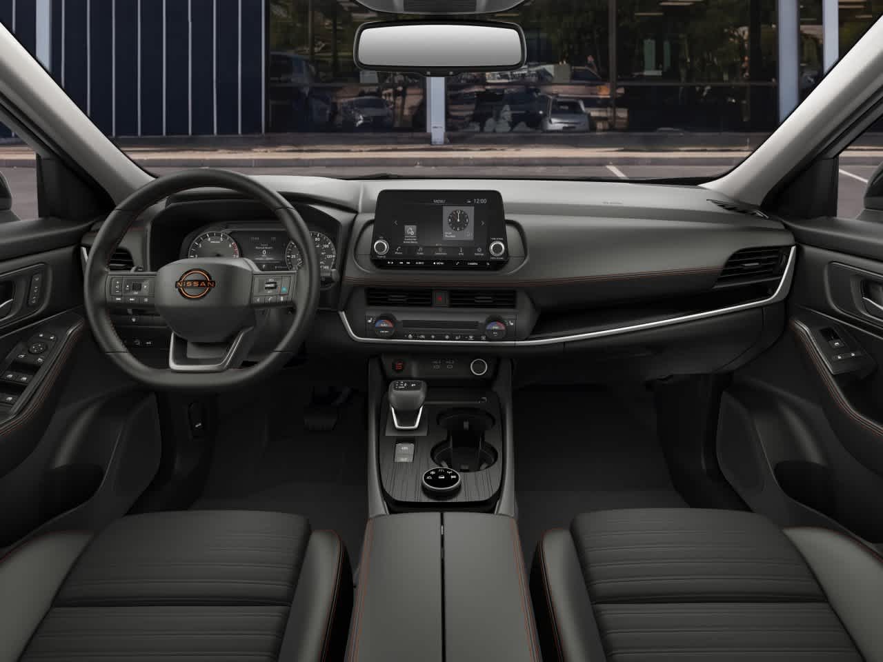 2026 Nissan Rogue Rock Creek®