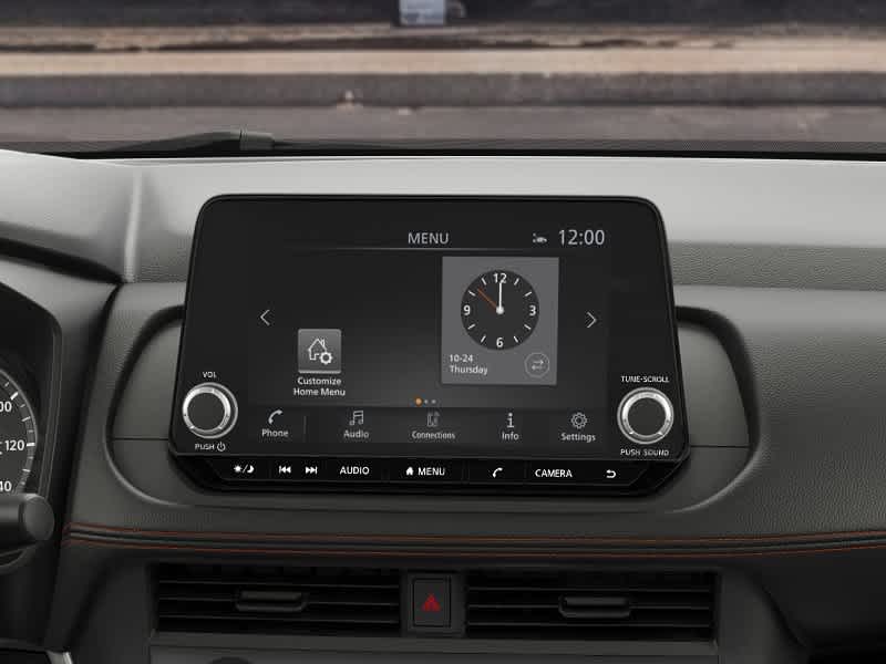 2026 Nissan Rogue Rock Creek®