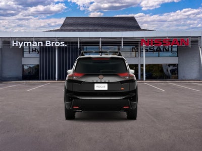 2026 Nissan Rogue Rock Creek®