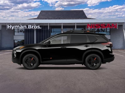 2026 Nissan Rogue Rock Creek®