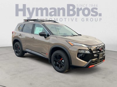 2026 Nissan Rogue 2026.5 AWD Rock Creek