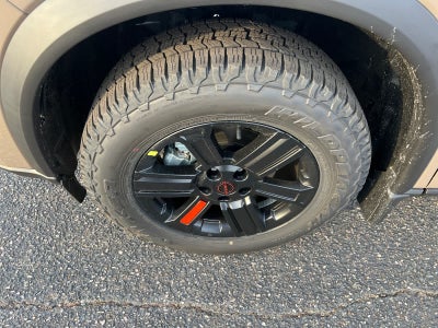 2026 Nissan Rogue 2026.5 AWD Rock Creek