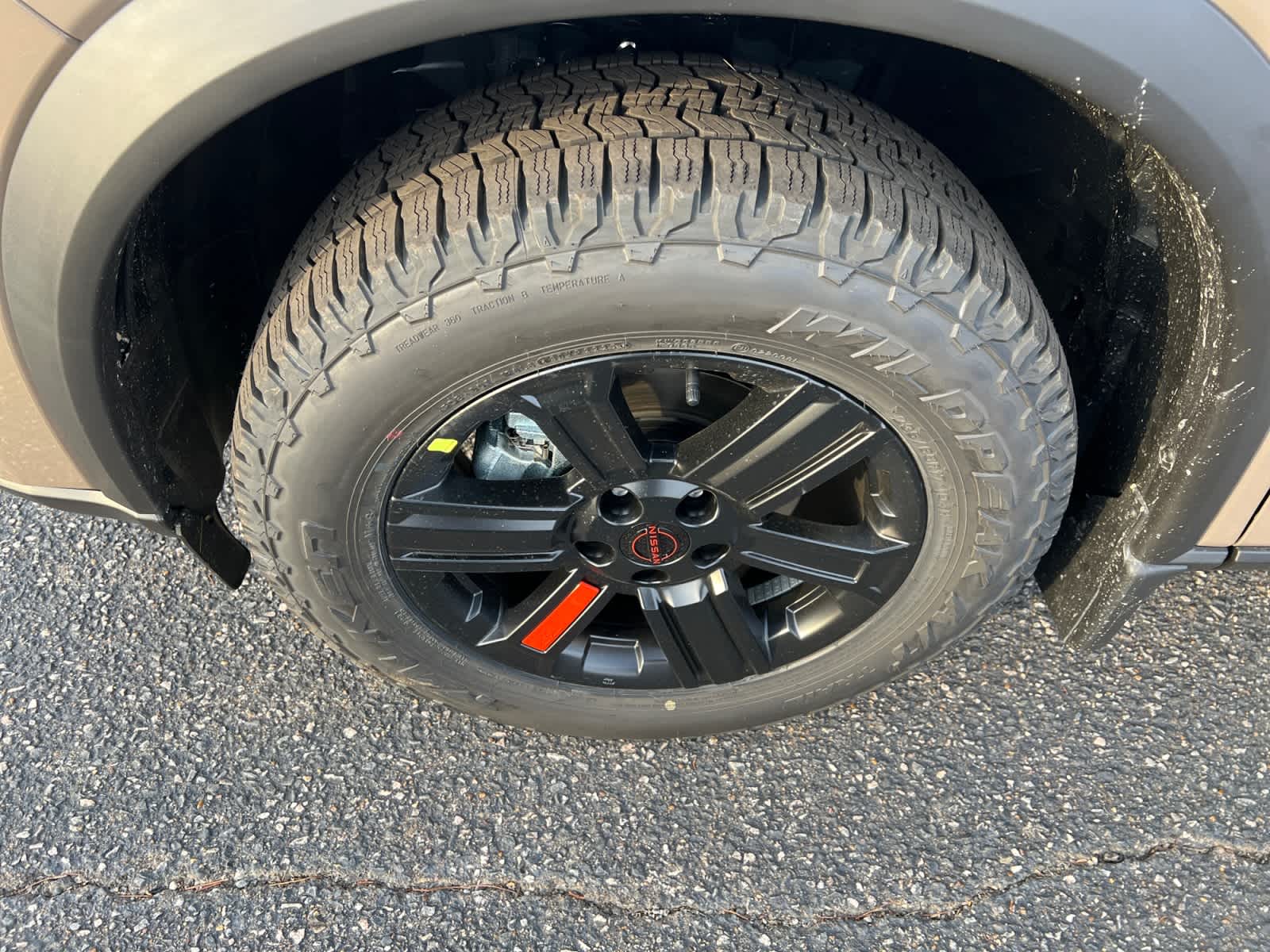 2026 Nissan Rogue 2026.5 AWD Rock Creek