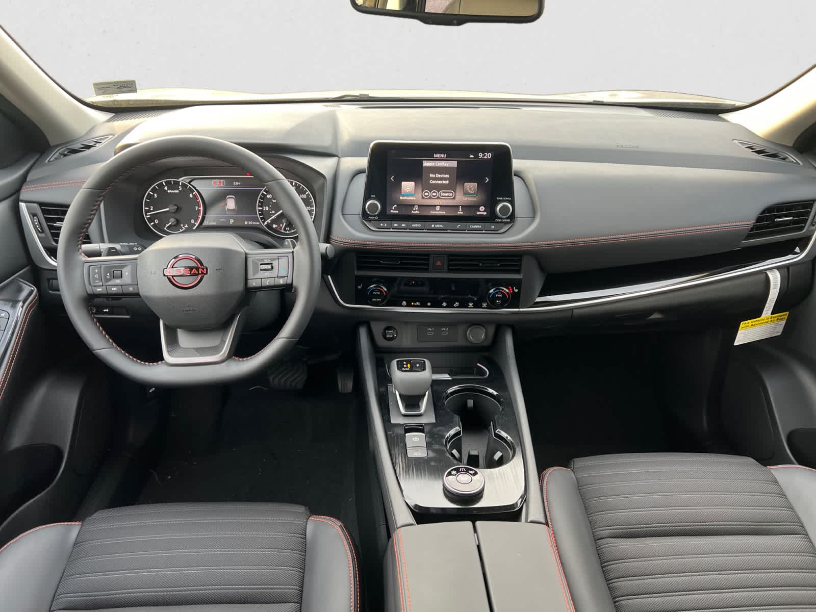 2026 Nissan Rogue 2026.5 AWD Rock Creek