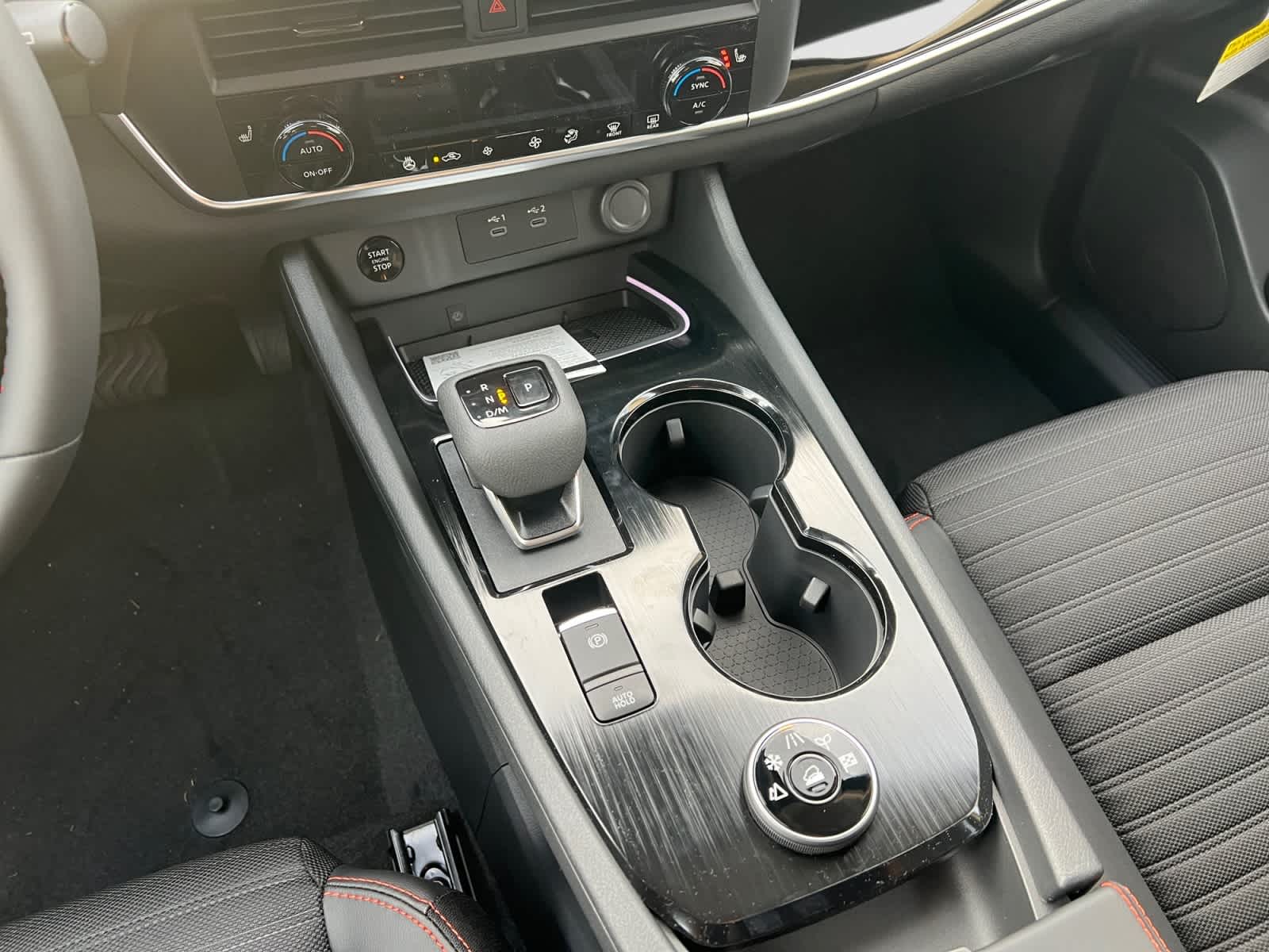 2026 Nissan Rogue 2026.5 AWD Rock Creek