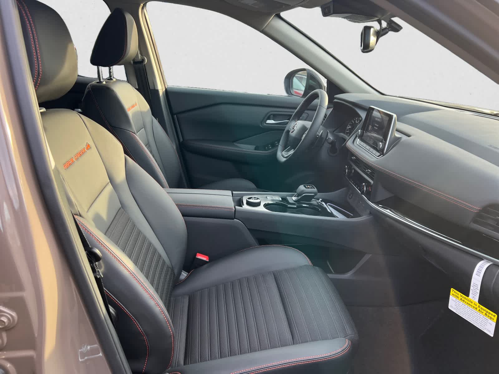 2026 Nissan Rogue 2026.5 AWD Rock Creek