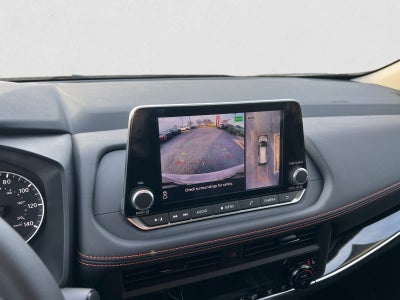 2026 Nissan Rogue 2026.5 AWD Rock Creek