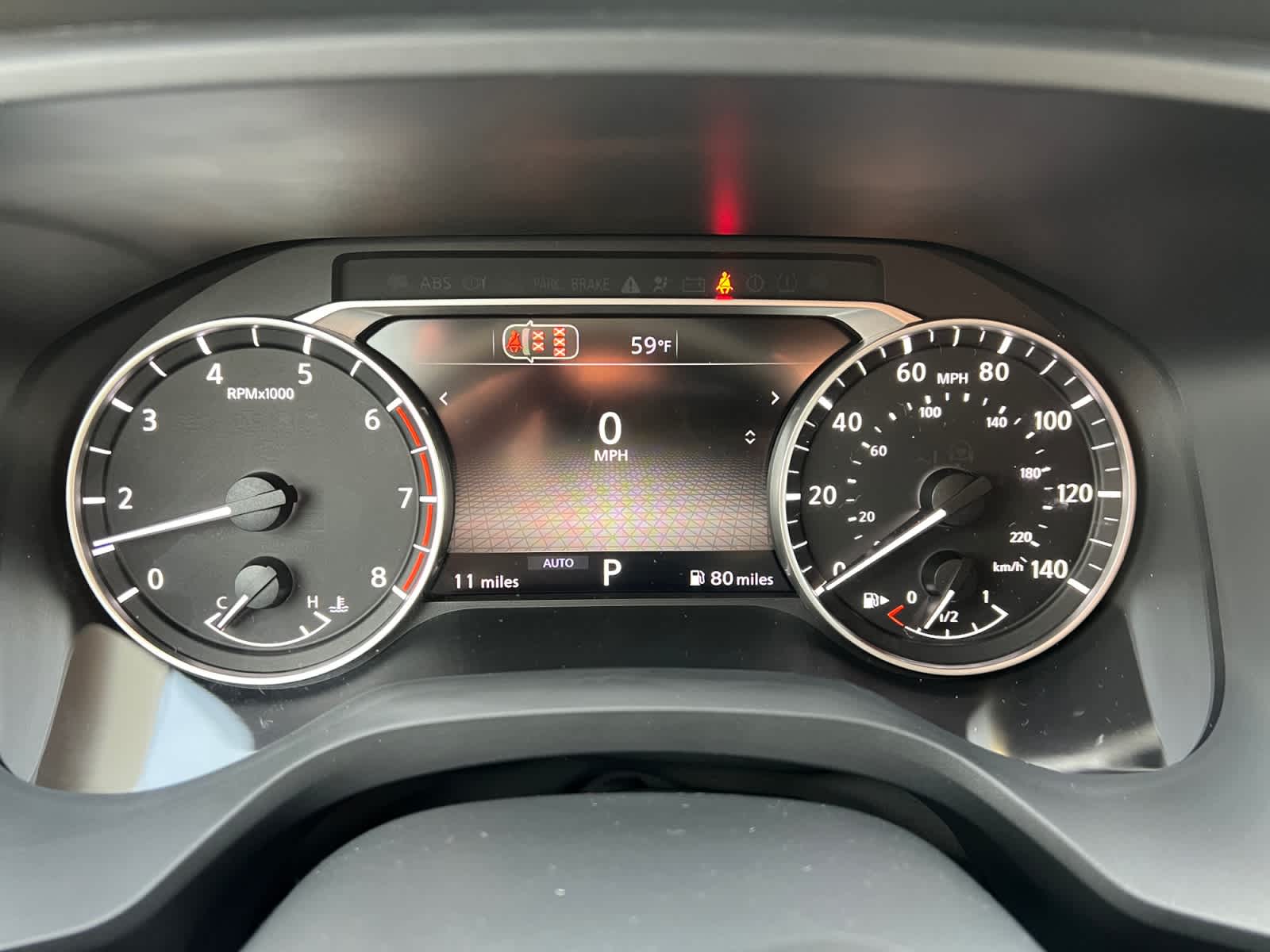 2026 Nissan Rogue 2026.5 AWD Rock Creek