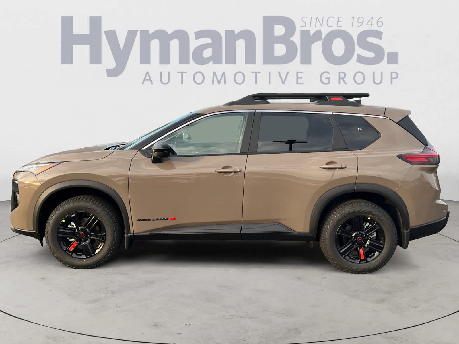 2026 Nissan Rogue 2026.5 AWD Rock Creek