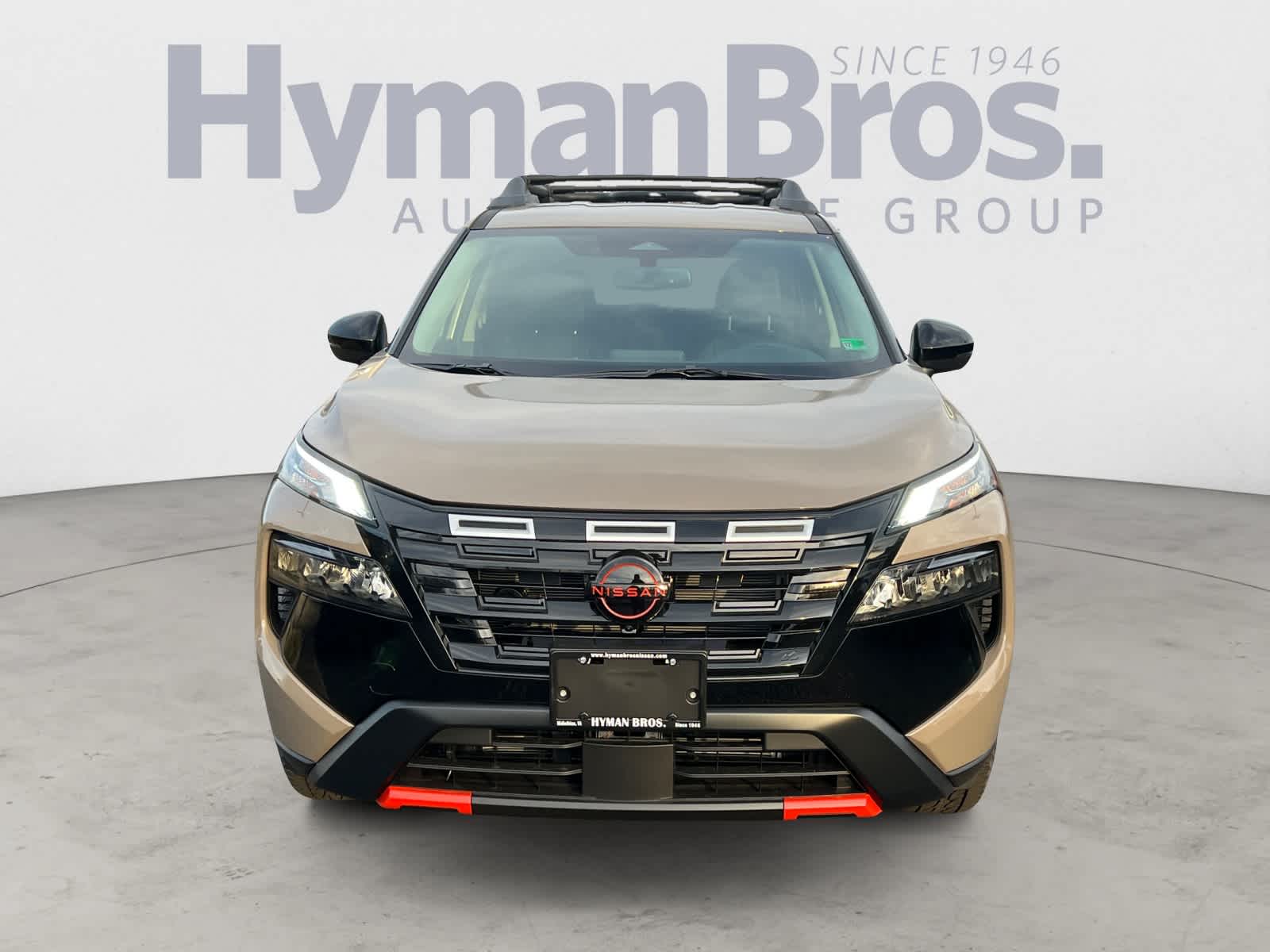 2026 Nissan Rogue 2026.5 AWD Rock Creek