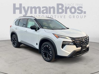 2026 Nissan Rogue 2026.5 AWD Dark Armor