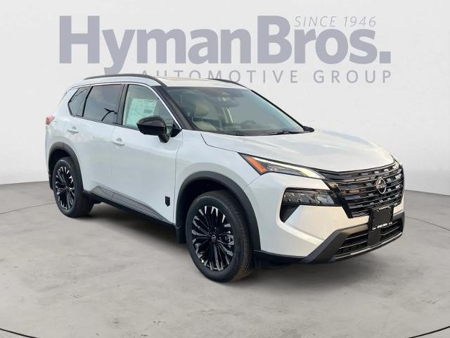 2026 Nissan Rogue 2026.5 AWD Dark Armor