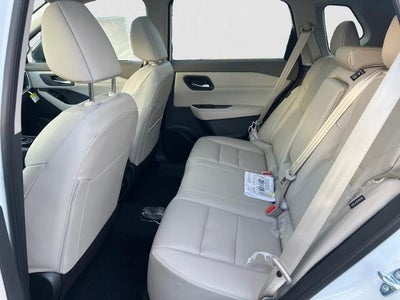 2026 Nissan Rogue 2026.5 AWD Dark Armor