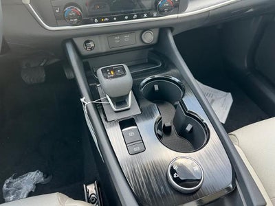 2026 Nissan Rogue 2026.5 AWD Dark Armor