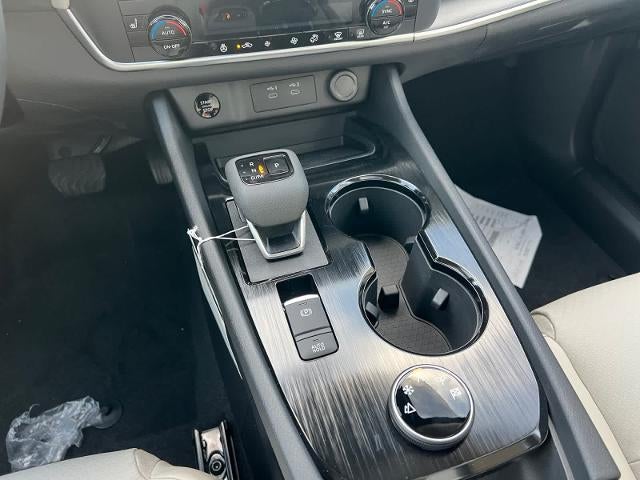 2026 Nissan Rogue 2026.5 AWD Dark Armor