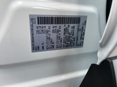 2026 Nissan Rogue 2026.5 AWD Dark Armor