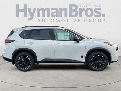 2026 Nissan Rogue 2026.5 AWD Dark Armor