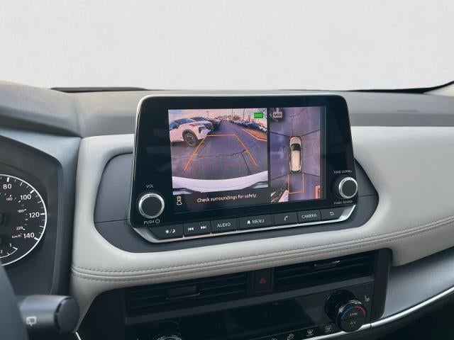 2026 Nissan Rogue 2026.5 AWD Dark Armor