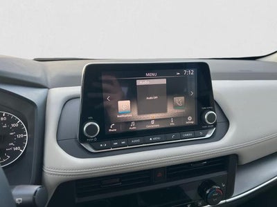 2026 Nissan Rogue 2026.5 AWD Dark Armor