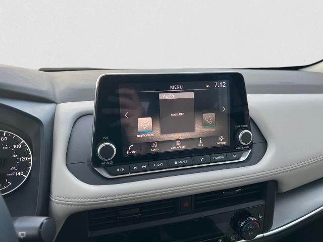 2026 Nissan Rogue 2026.5 AWD Dark Armor