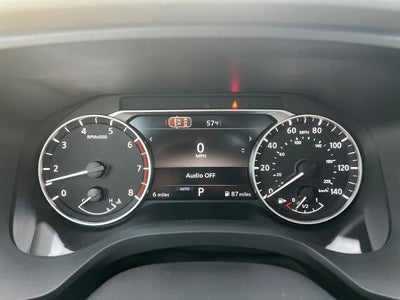 2026 Nissan Rogue 2026.5 AWD Dark Armor