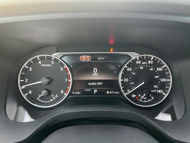 2026 Nissan Rogue 2026.5 AWD Dark Armor