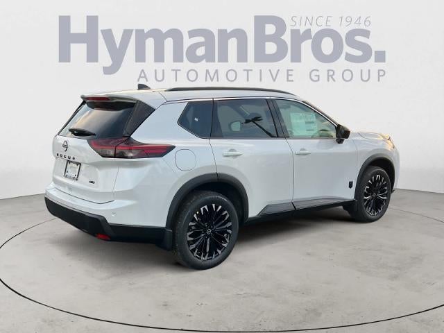 2026 Nissan Rogue 2026.5 AWD Dark Armor