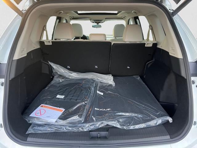 2026 Nissan Rogue 2026.5 AWD Dark Armor