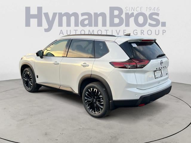 2026 Nissan Rogue 2026.5 AWD Dark Armor