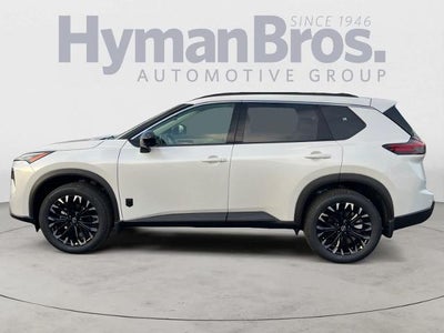 2026 Nissan Rogue 2026.5 AWD Dark Armor