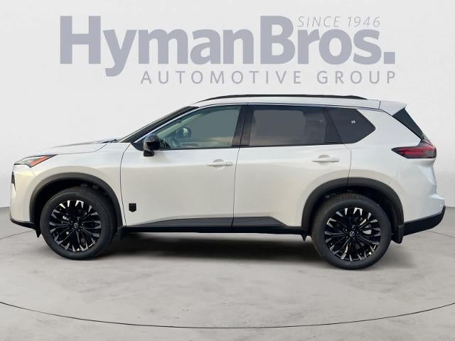 2026 Nissan Rogue 2026.5 AWD Dark Armor