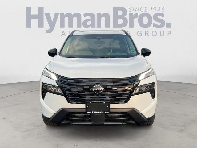 2026 Nissan Rogue 2026.5 AWD Dark Armor