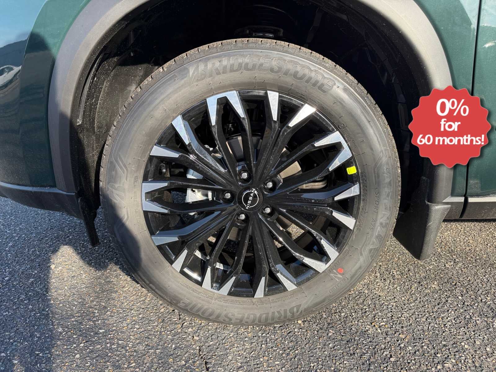 2026 Nissan Rogue Dark Armor™