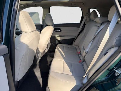 2026 Nissan Rogue Dark Armor™