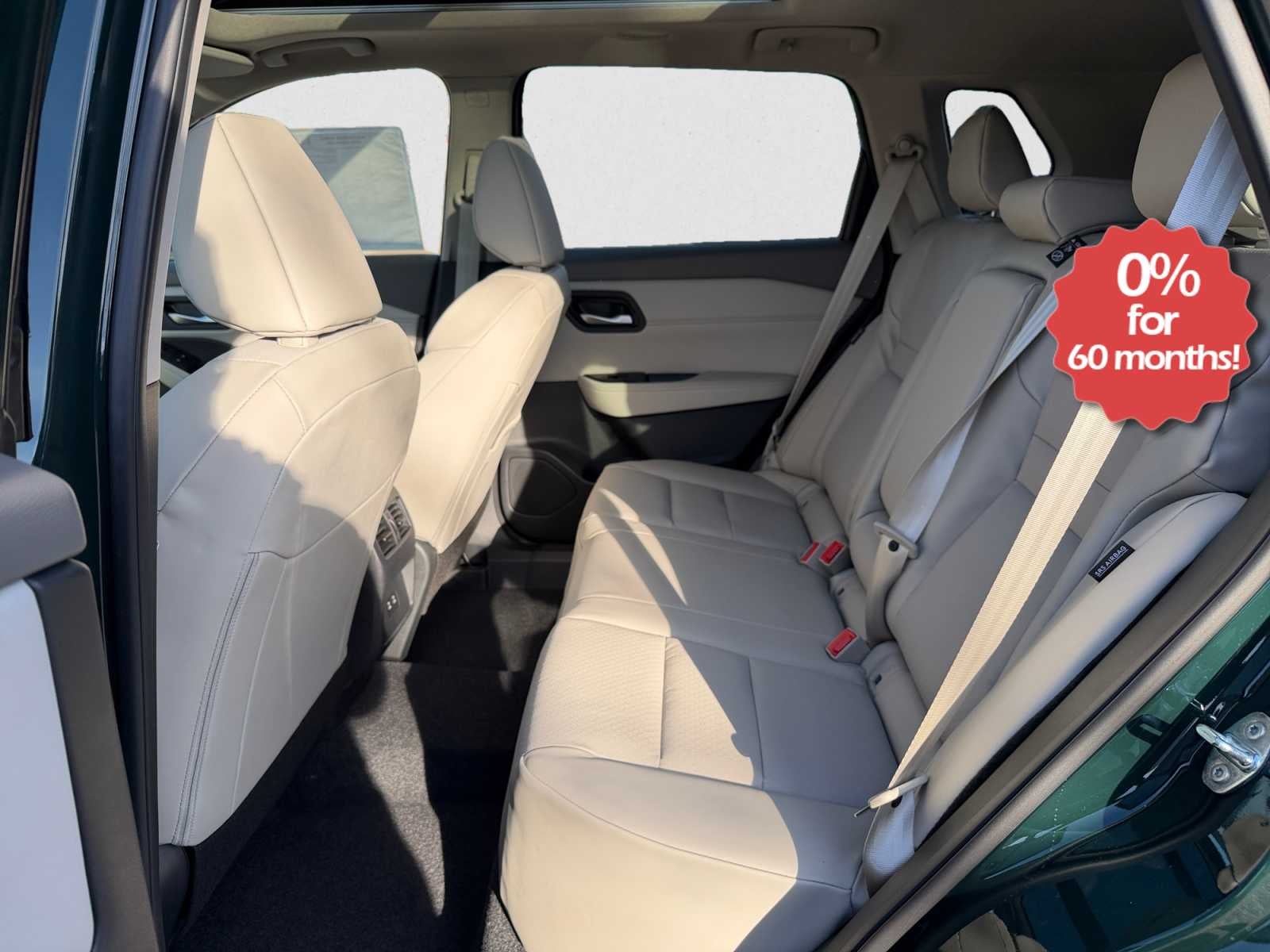 2026 Nissan Rogue Dark Armor™