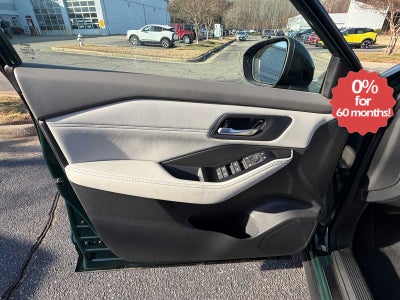 2026 Nissan Rogue Dark Armor™