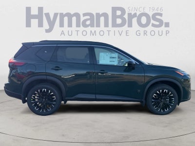 2026 Nissan Rogue Dark Armor™