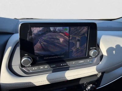 2026 Nissan Rogue Dark Armor™