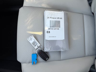 2026 Nissan Rogue Dark Armor™