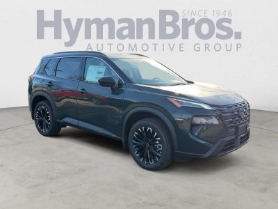 2026 Nissan Rogue Dark Armor™