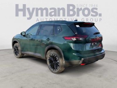 2026 Nissan Rogue Dark Armor™