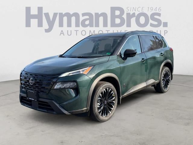 2026 Nissan Rogue Dark Armor™