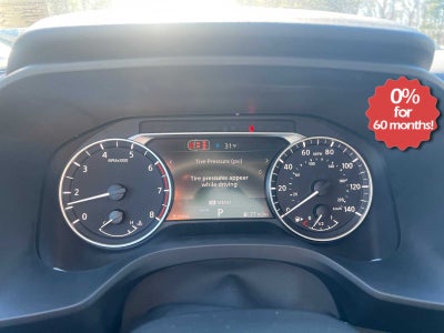 2026 Nissan Rogue Dark Armor™