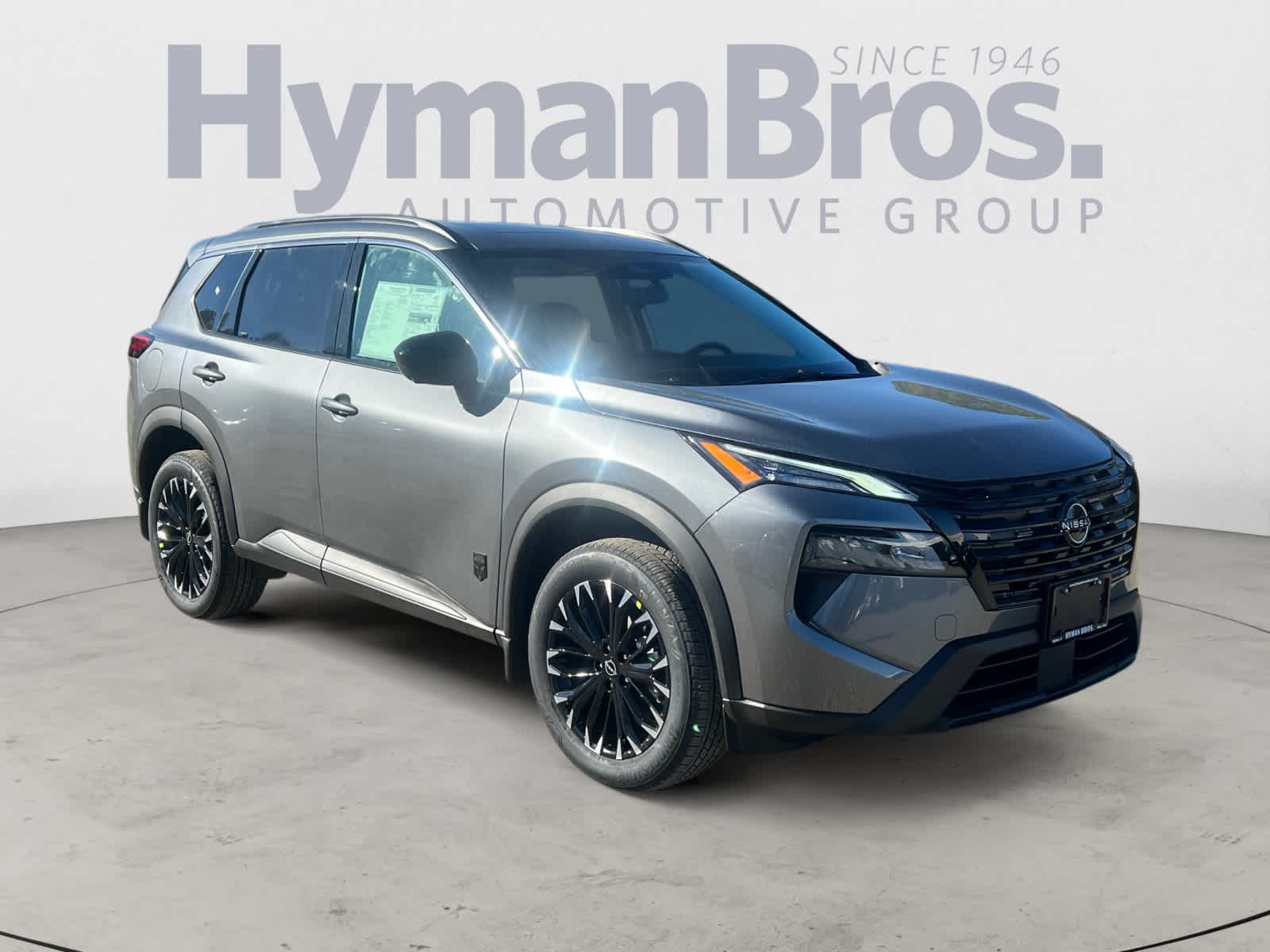 2026 Nissan N/A Dark Armor™